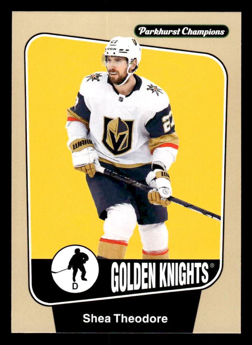 Shea Theodore #10
