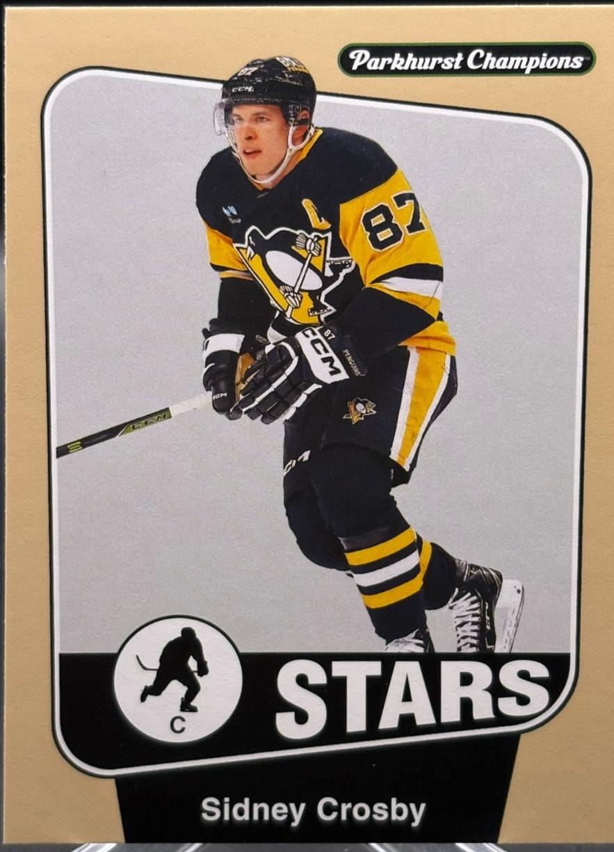 Sidney Crosby #221