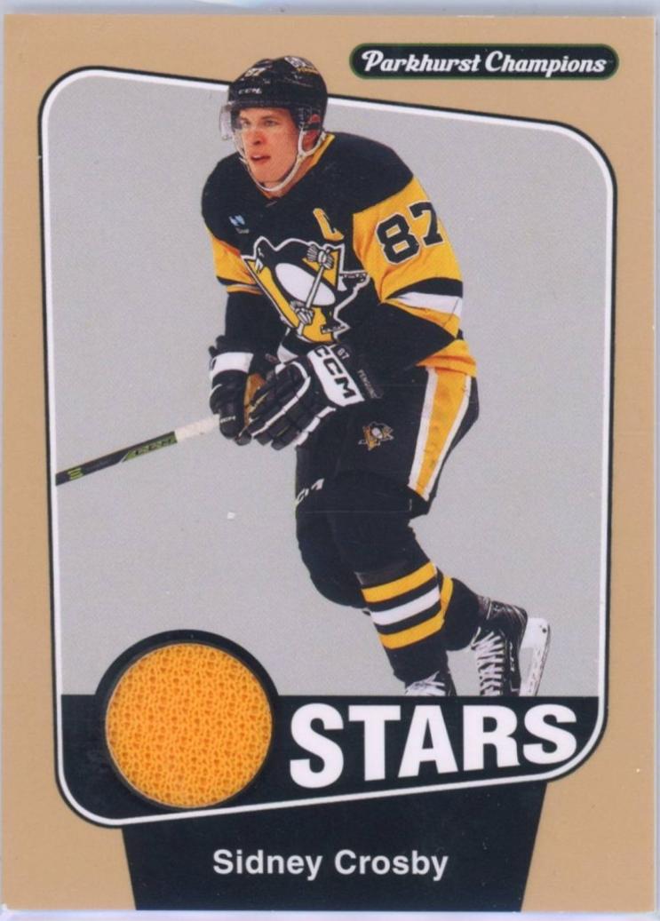 Sidney Crosby [Stars Jersey] #221