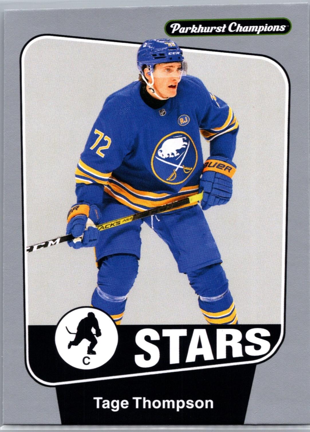 Tage Thompson [Silver] #211