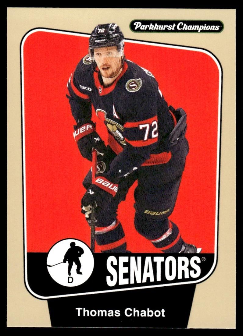 Thomas Chabot #153