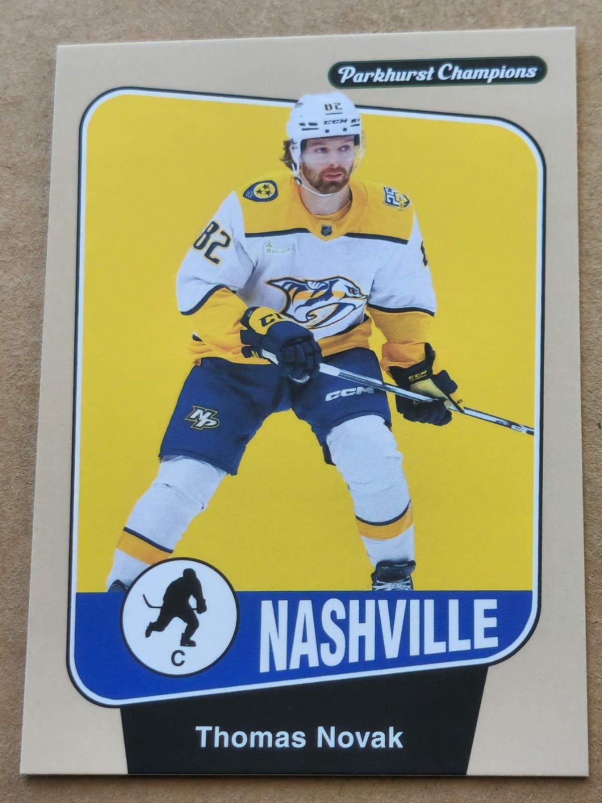 Thomas Novak #64
