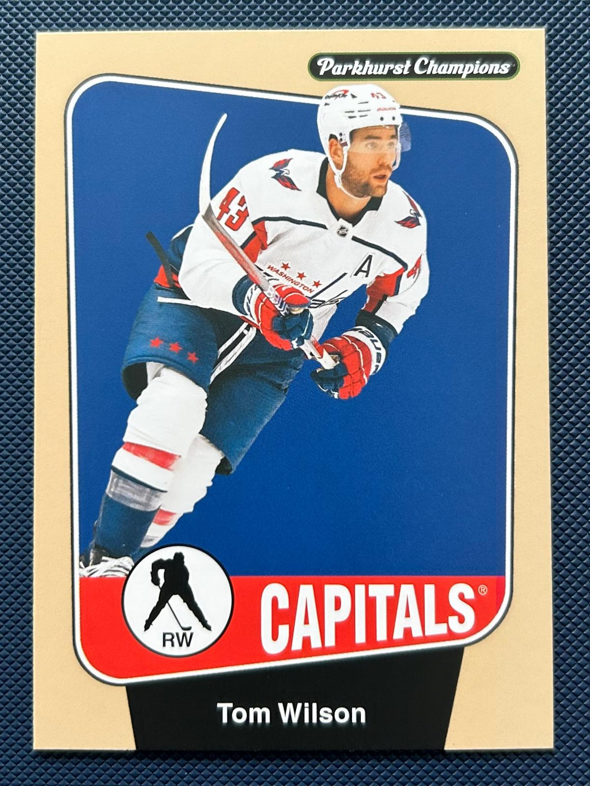 Tom Wilson #175