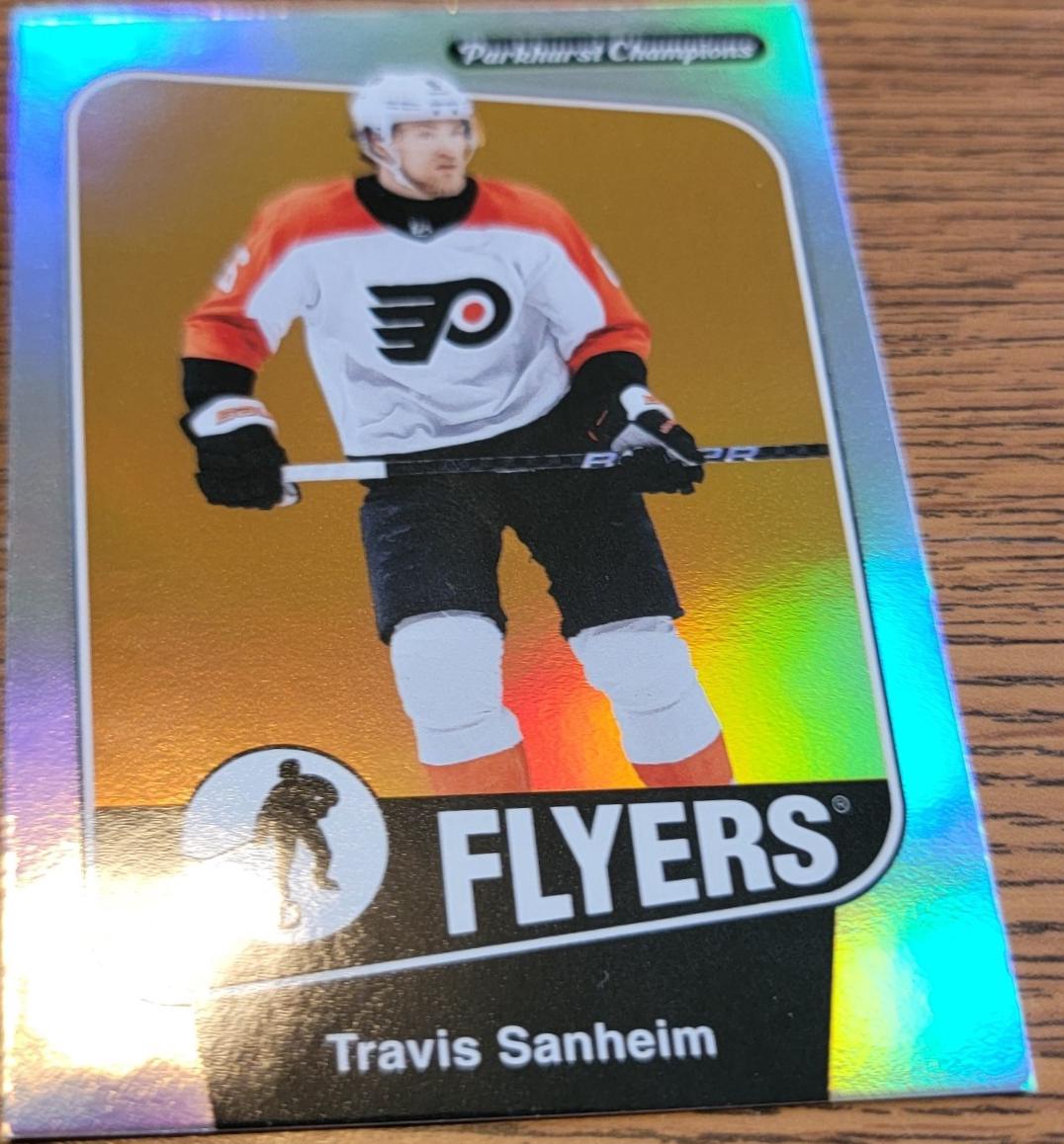 Travis Sanheim #65