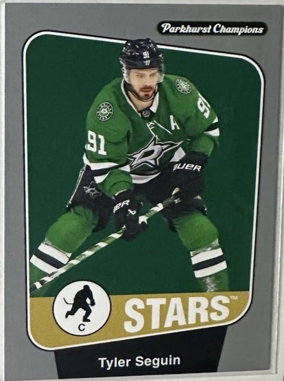 Tyler Seguin [Silver] #148