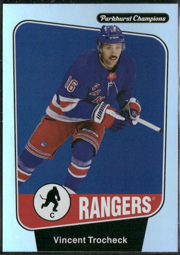 Vincent Trocheck [Rainbow Foilboard] #131