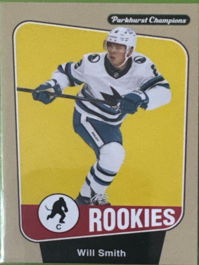 Will Smith [Rookie Jersey] #255