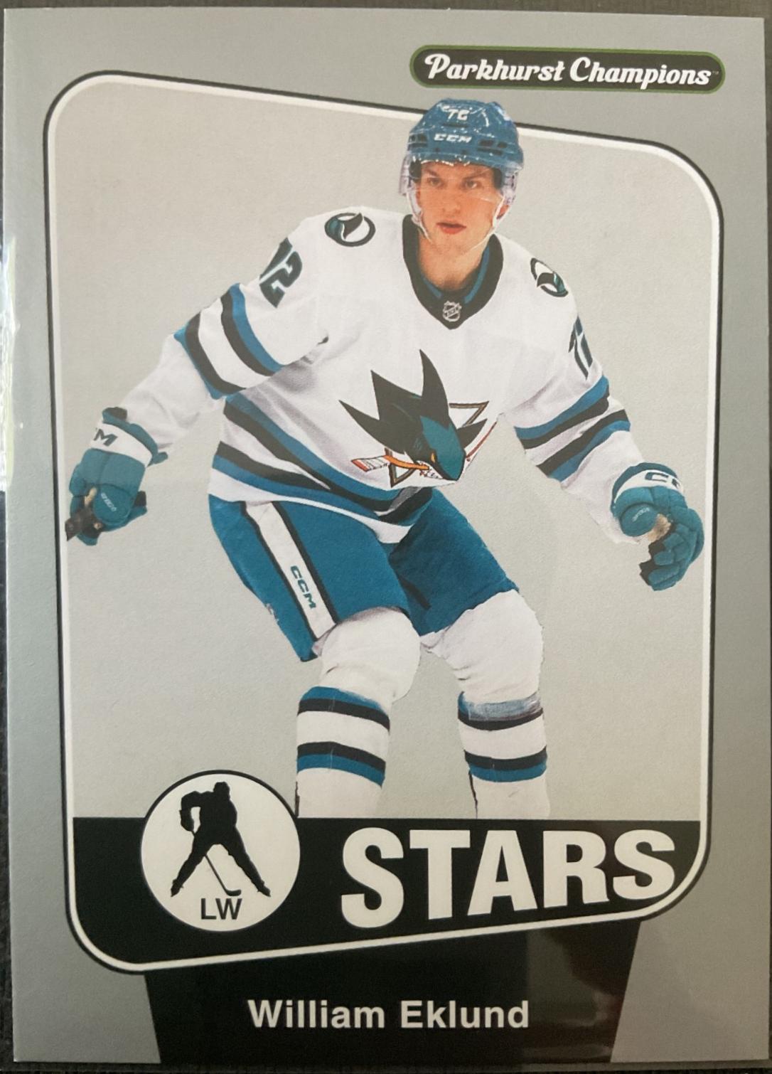 William Eklund [Silver] #233