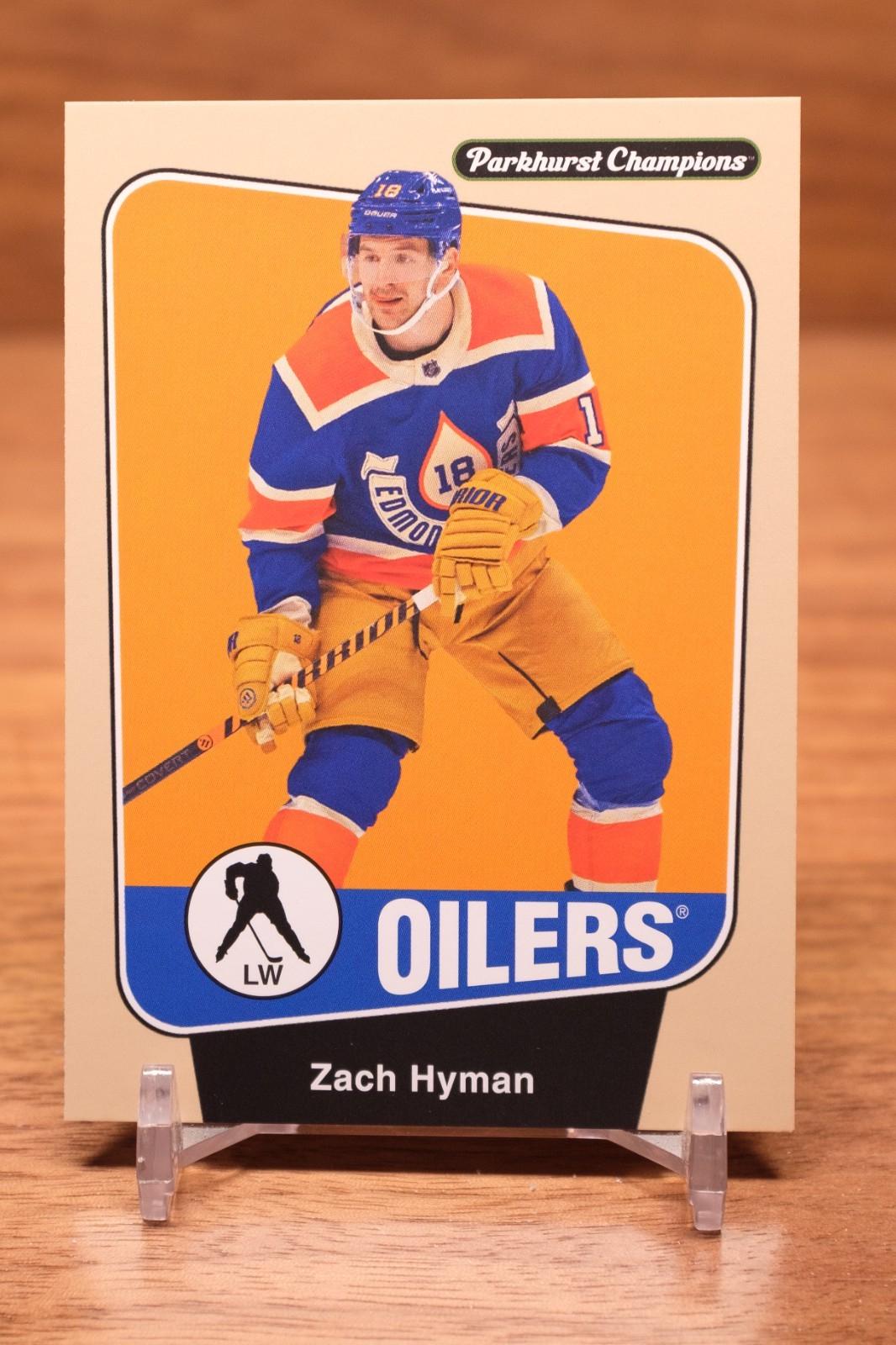 Zach Hyman #171