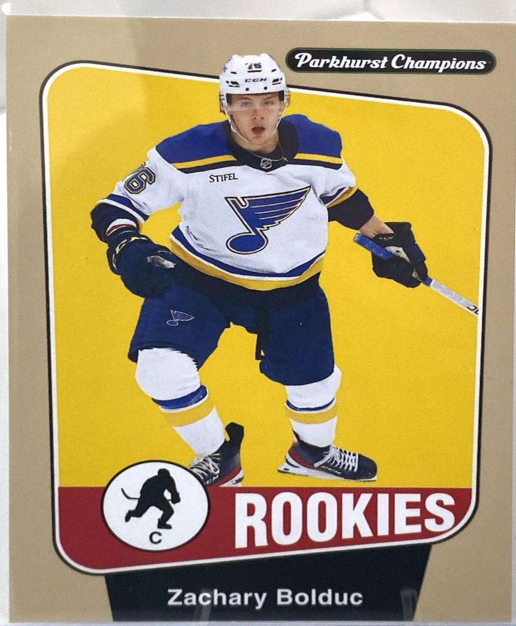 Zachary Bolduc #264