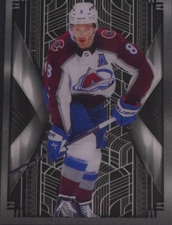Cale Makar [1] #PC-19