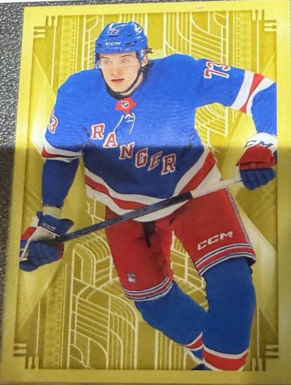 Matt Rempe [10] #PC-34