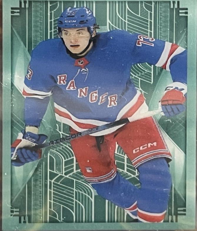 Matt Rempe [50] #PC-34