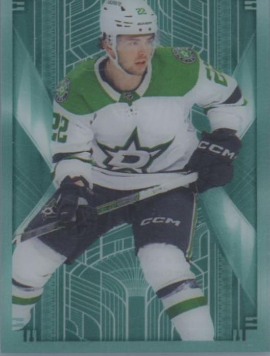 Mavrik Bourque [50] #PC-49