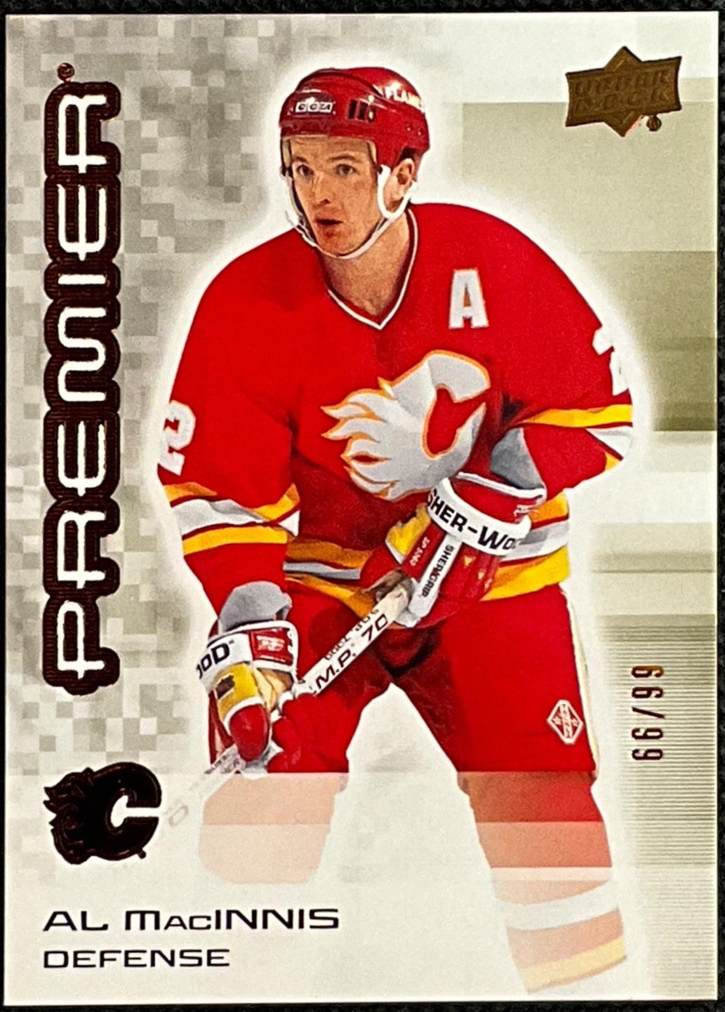 Al MacInnis #94