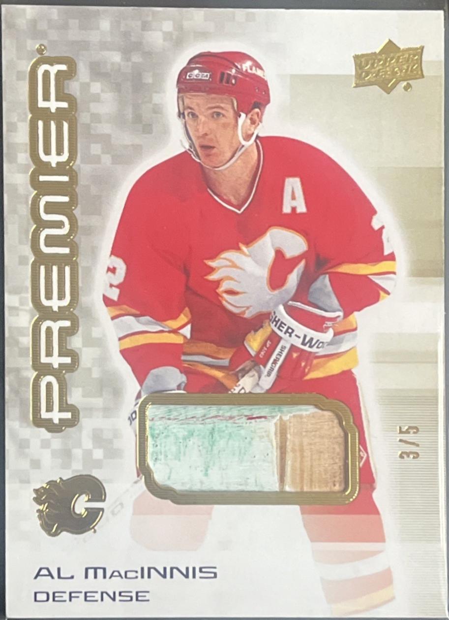 Al MacInnis [Gold] #94