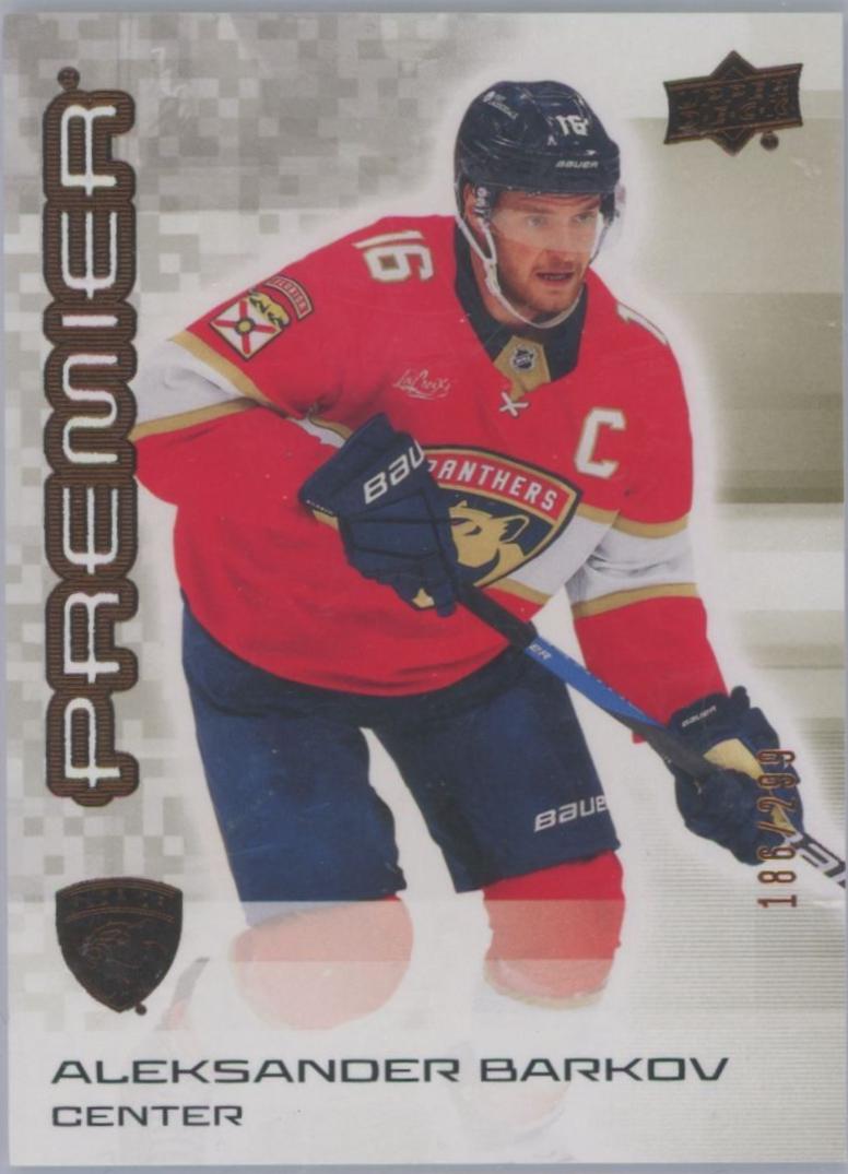 Aleksander Barkov #43