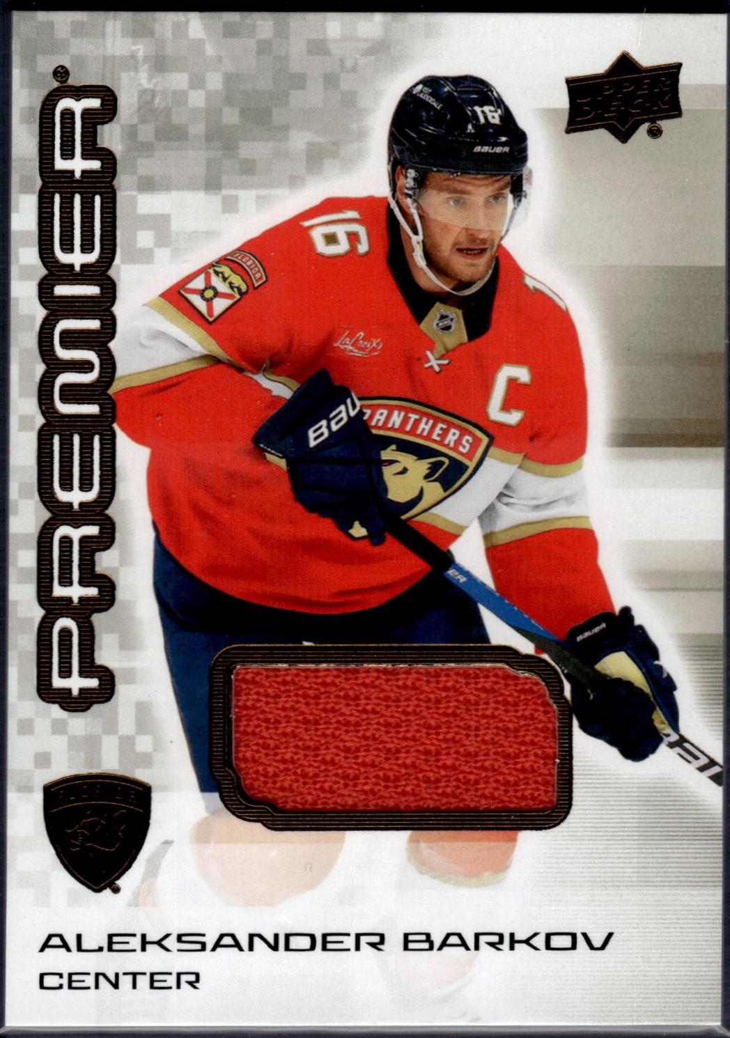 Aleksander Barkov [Bronze Jersey] #43