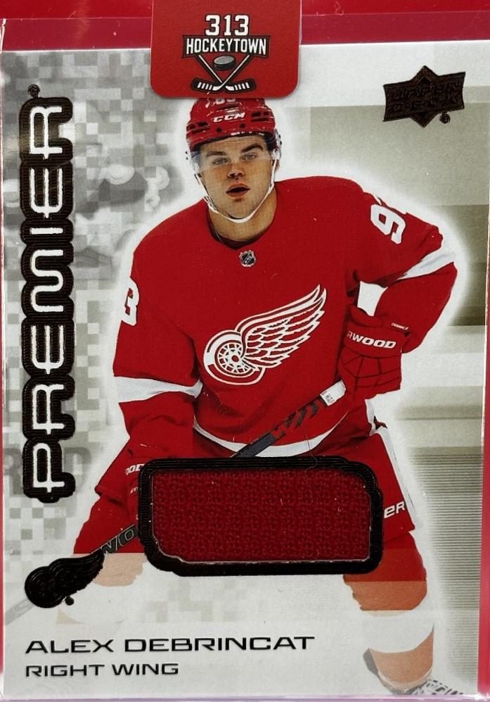 Alex DeBrincat [Bronze Jersey] #33