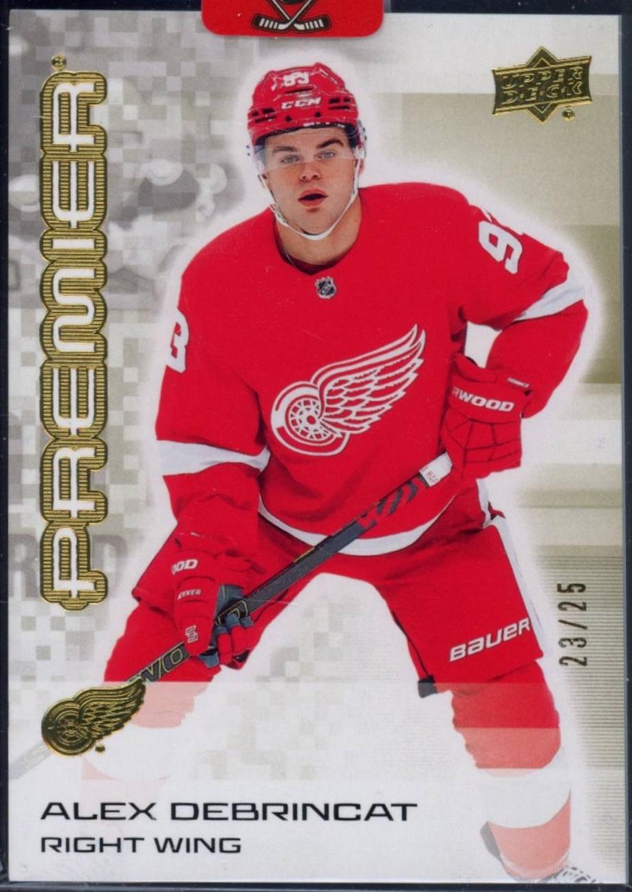 Alex DeBrincat [Gold] #33