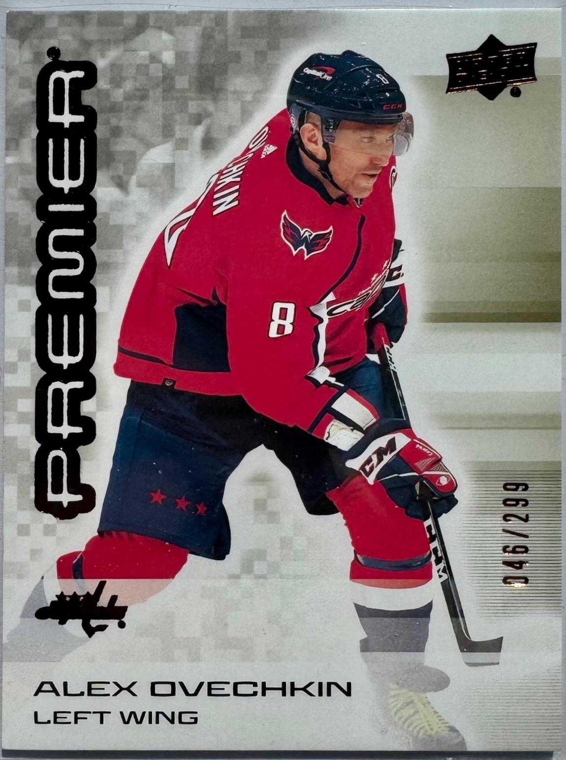 Alex Ovechkin #36