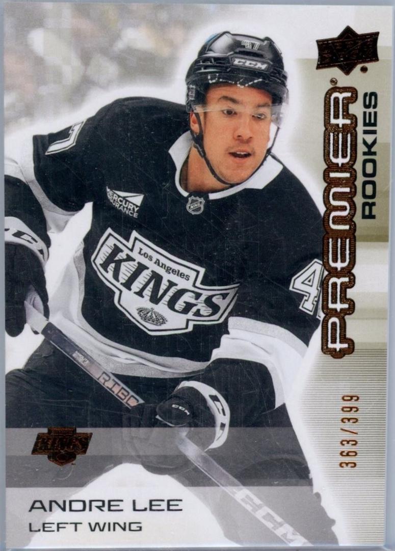 Andre Lee #125