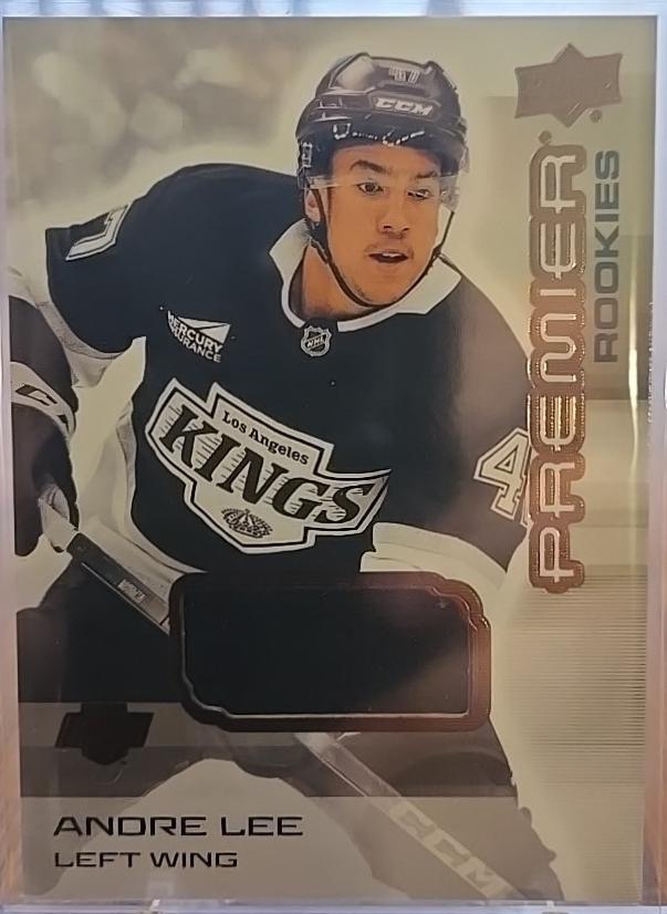 Andre Lee [Bronze Jersey] #125
