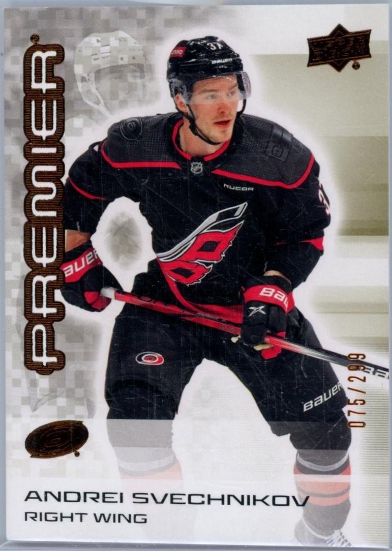 Andrei Svechnikov #37