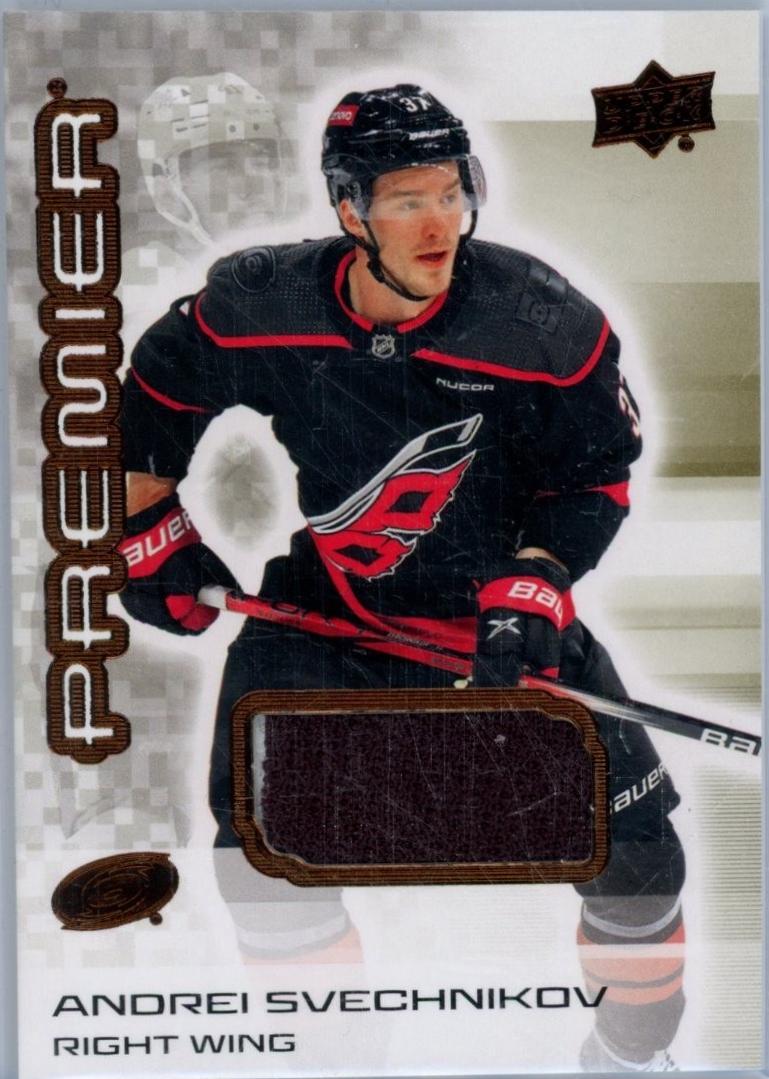 Andrei Svechnikov [Bronze Jersey] #37