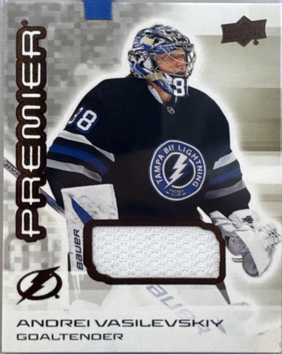 Andrei Vasilevskiy #42