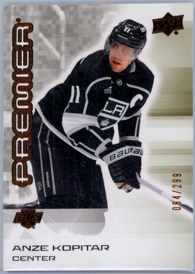 Anze Kopitar #9