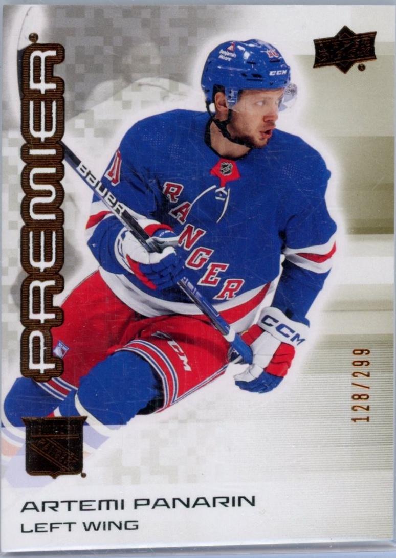 Artemi Panarin #27