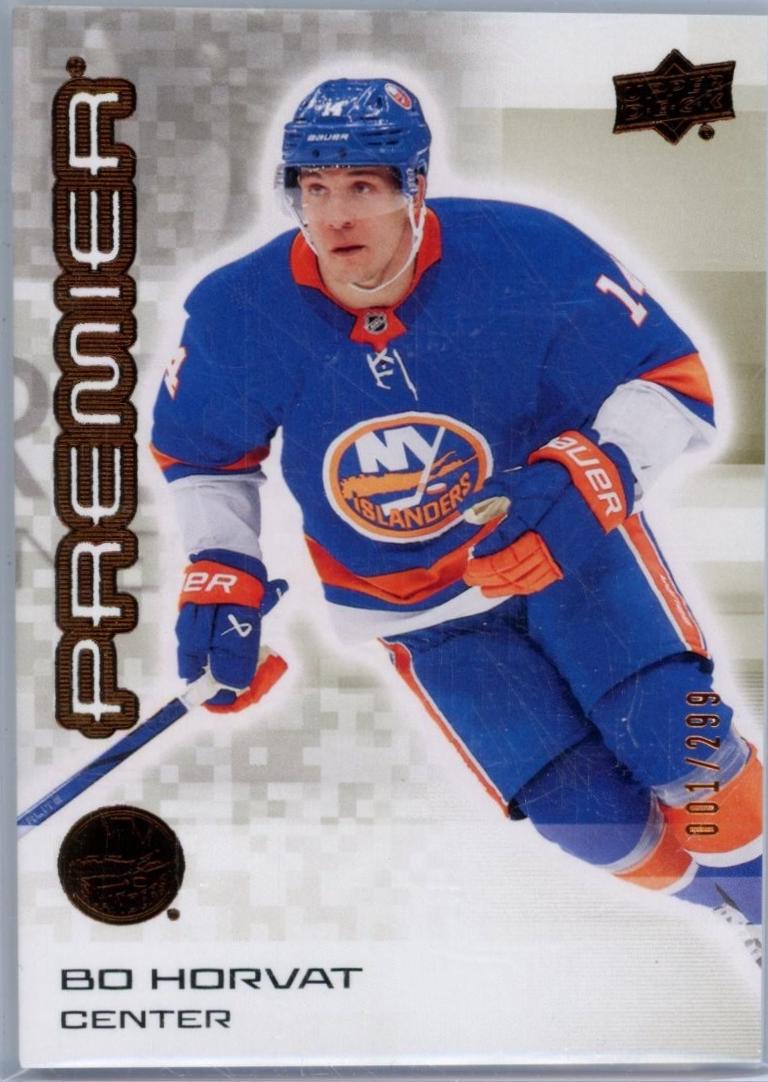 Bo Horvat #47