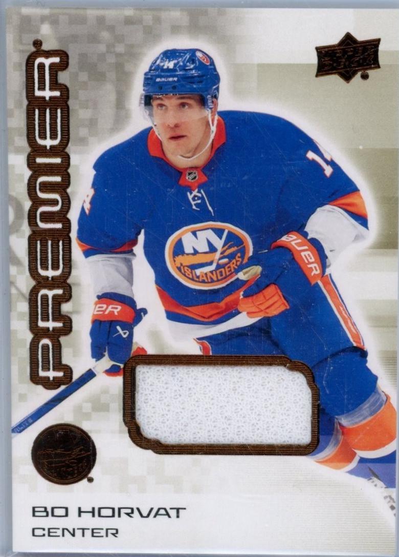 Bo Horvat [Bronze Jersey] #47