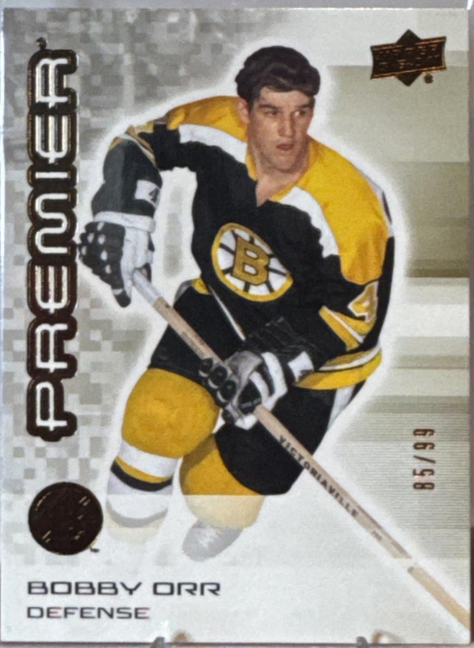 Bobby Orr #96