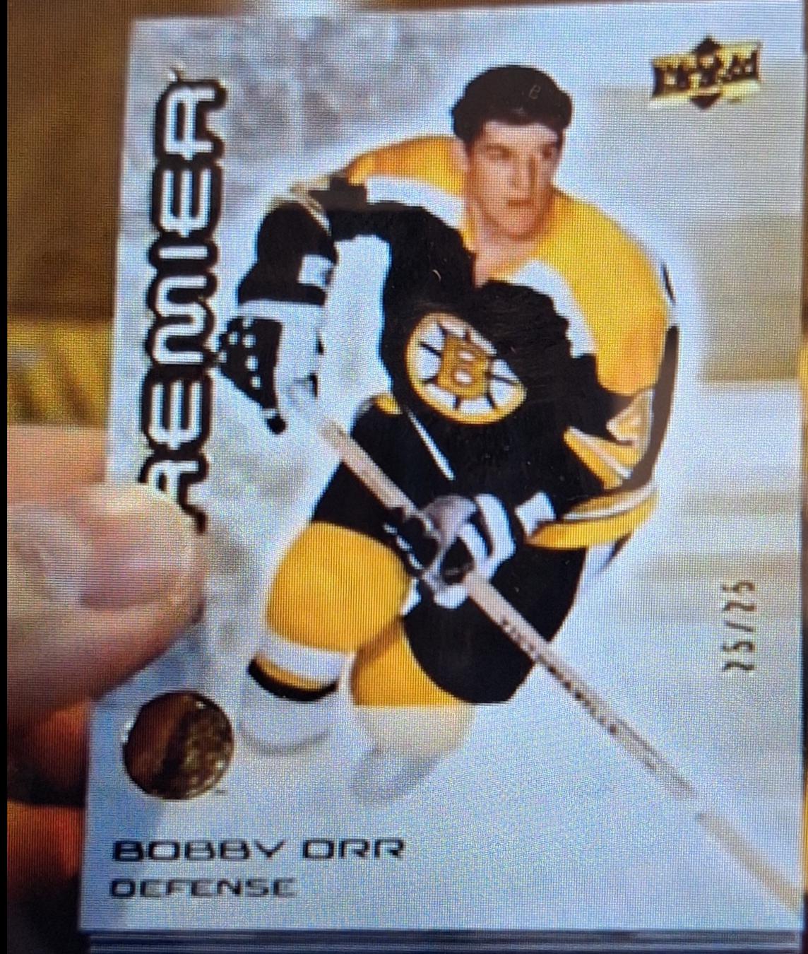 Bobby Orr [Gold] #96