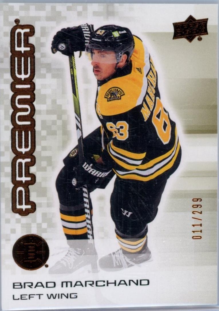 Brad Marchand #63