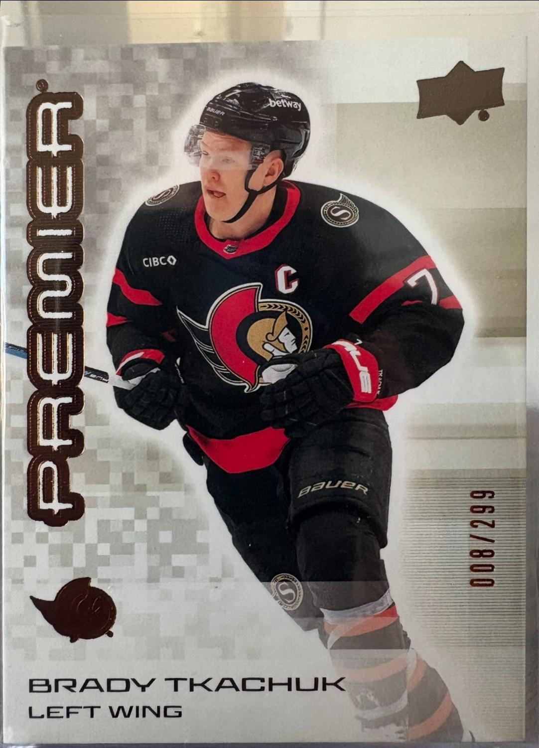 Brady Tkachuk #39
