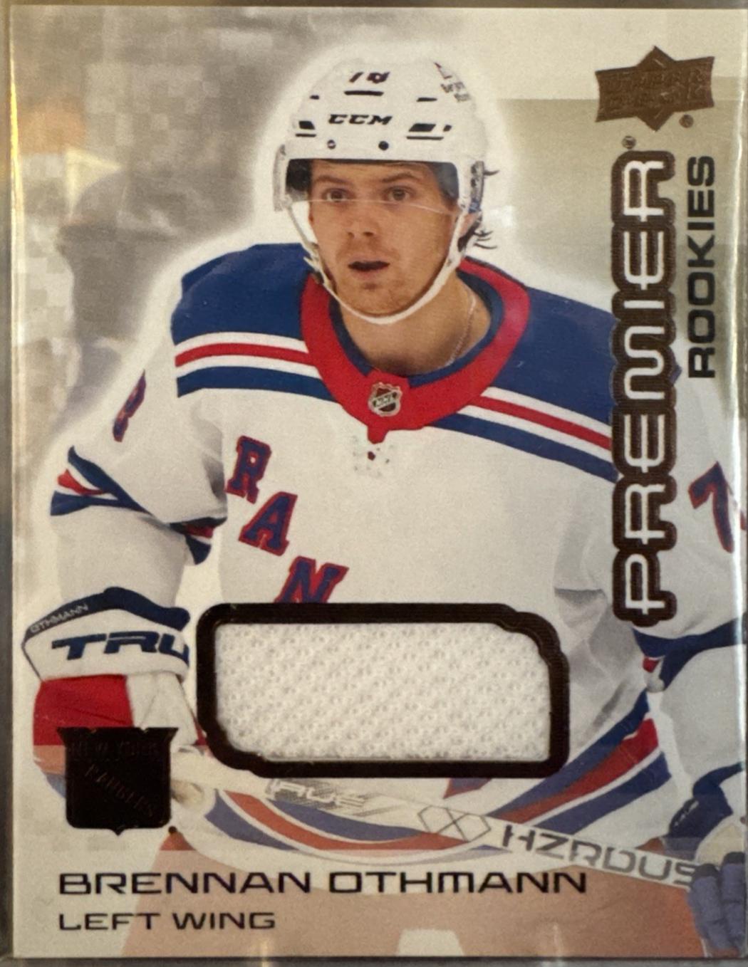 Brennan Othmann [Bronze Jersey] #123
