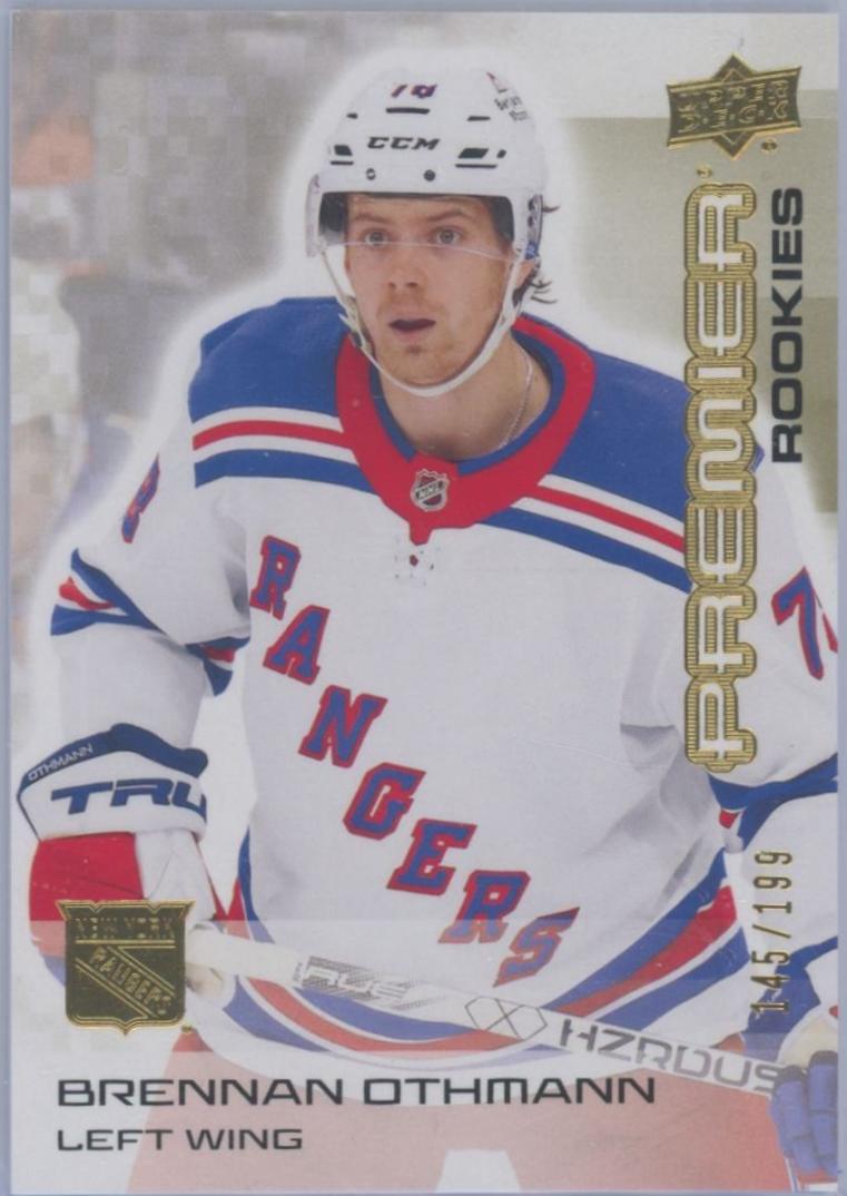 Brennan Othmann [Gold] #123