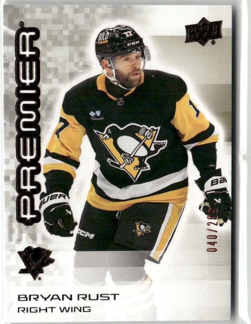 Bryan Rust #2