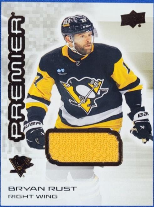 Bryan Rust [Bronze Jersey] #2