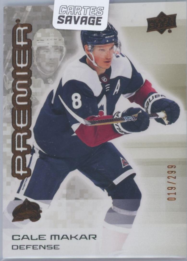 Cale Makar #46