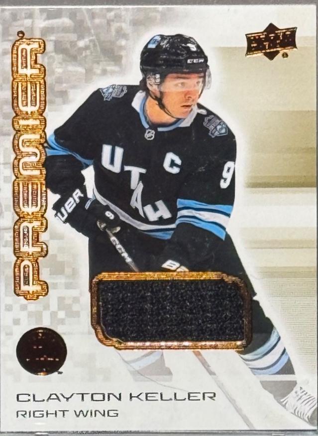 Clayton Keller [Bronze Jersey] #45