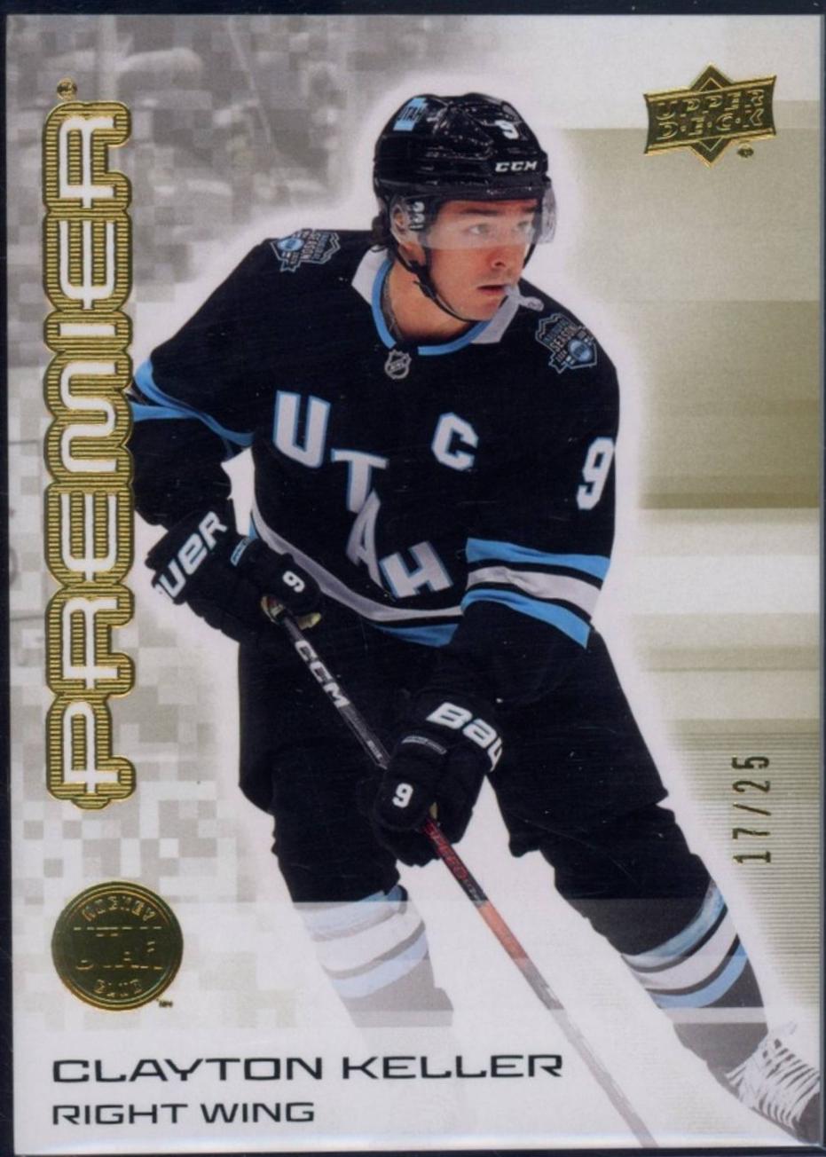 Clayton Keller [Gold] #45