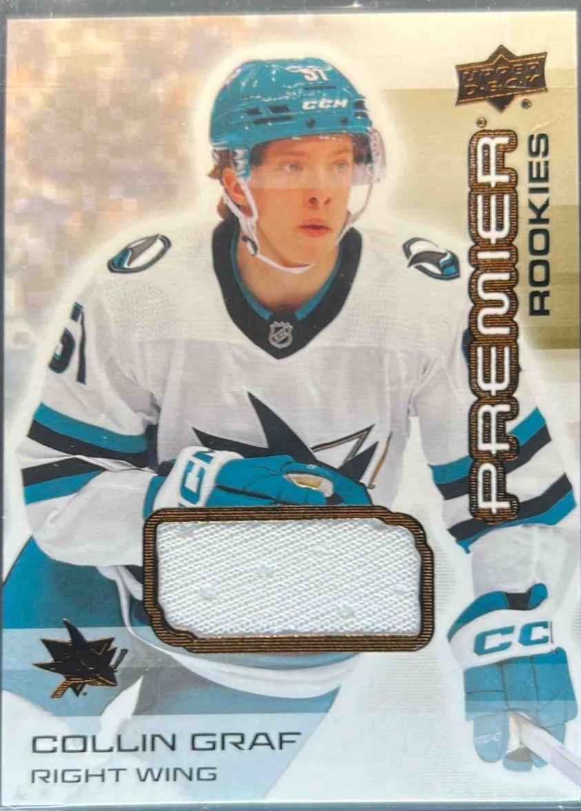 Collin Graf [Bronze Jersey] #120