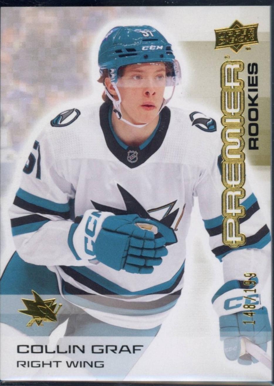 Collin Graf [Gold] #120