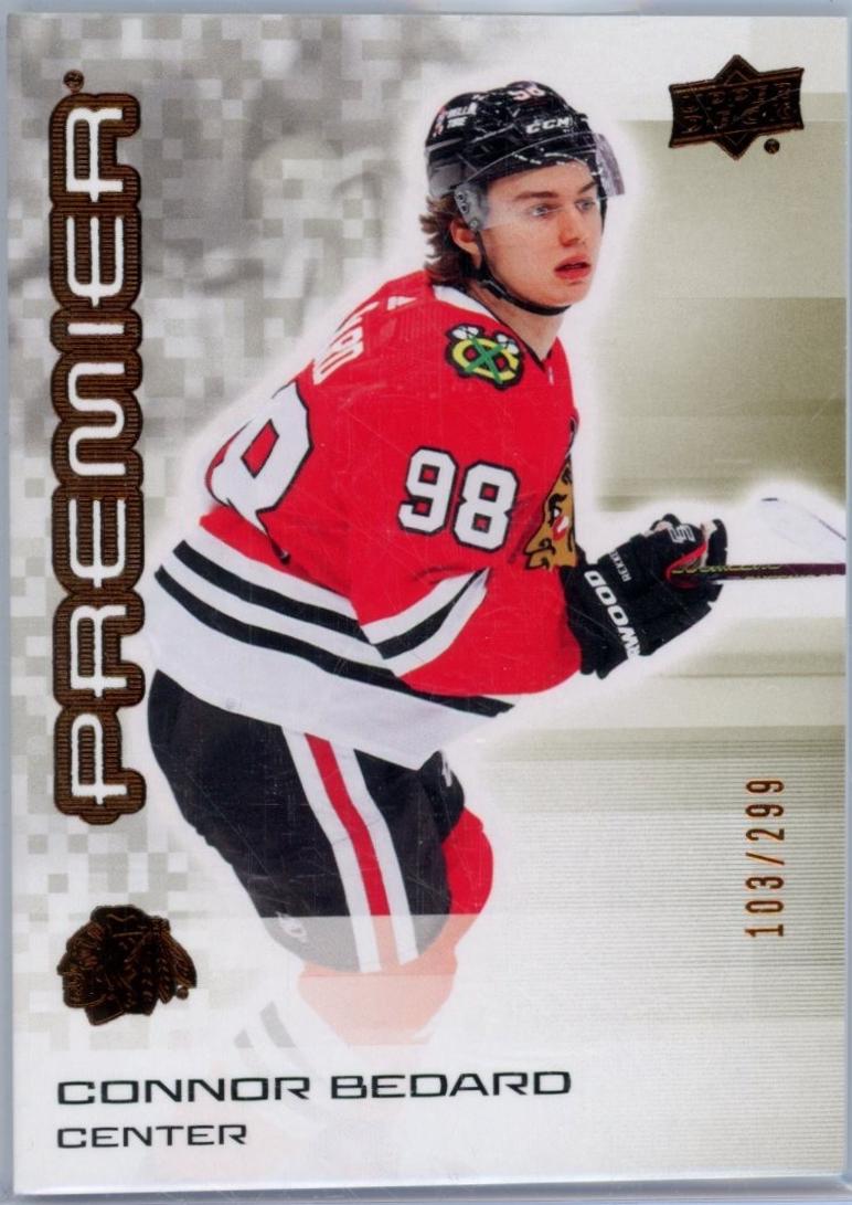 Connor Bedard #90