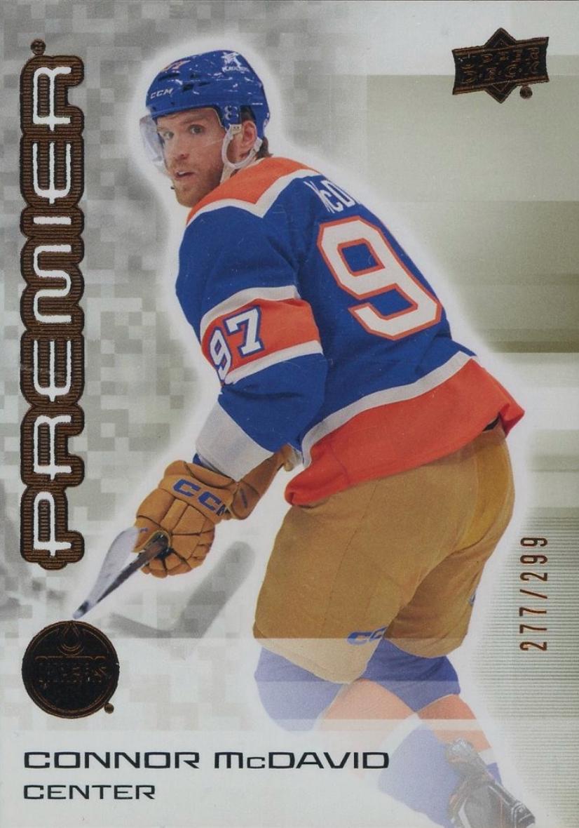 Connor McDavid #49