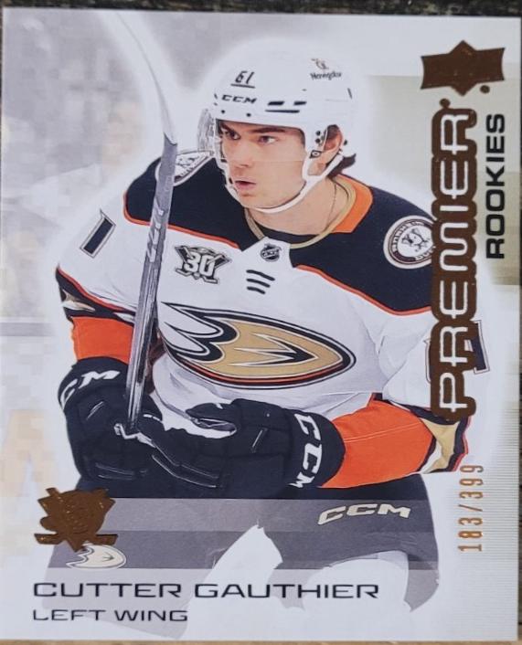 Cutter Gauthier #113